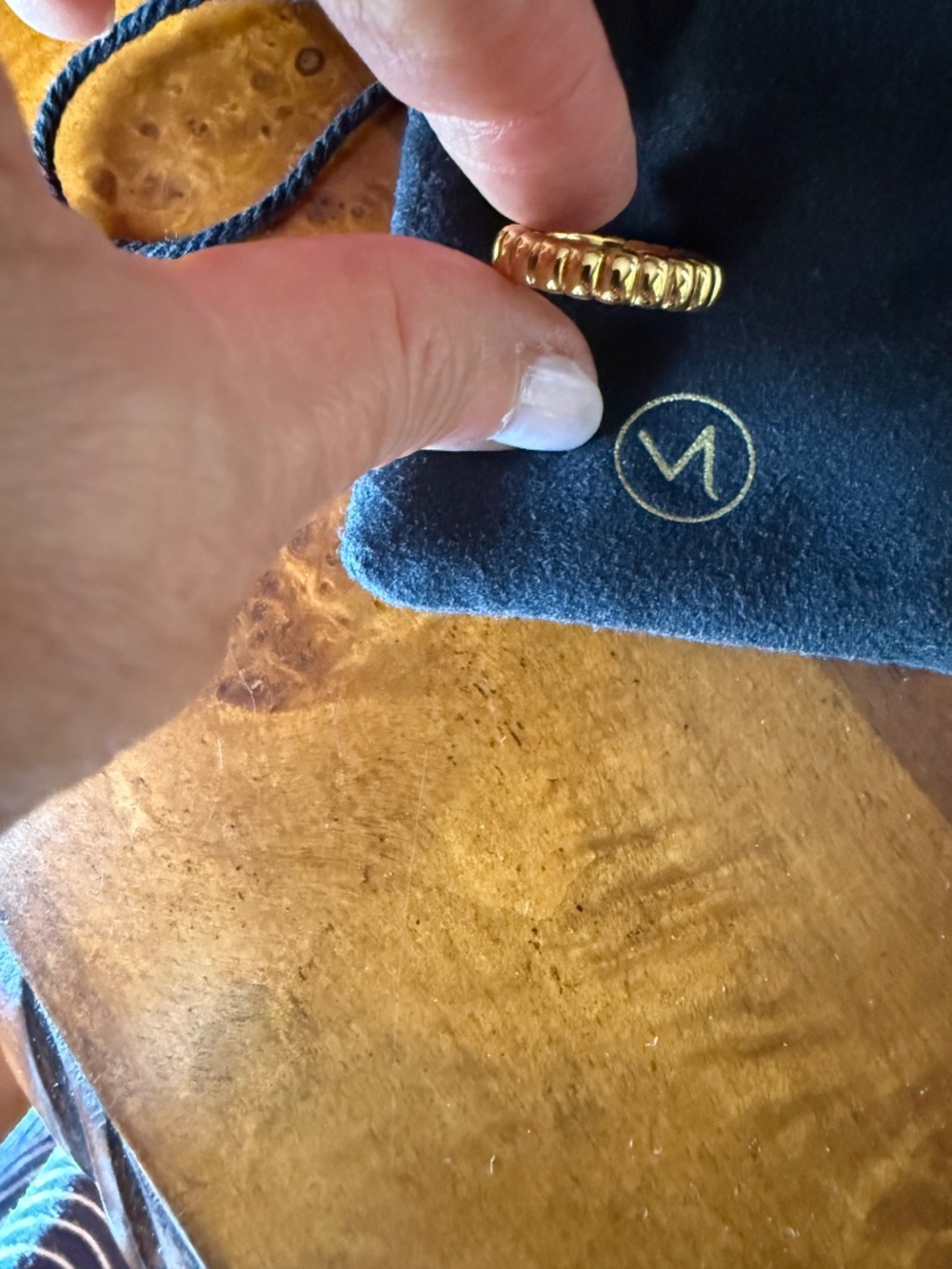 MEJURI RING - Picture 3 of 5